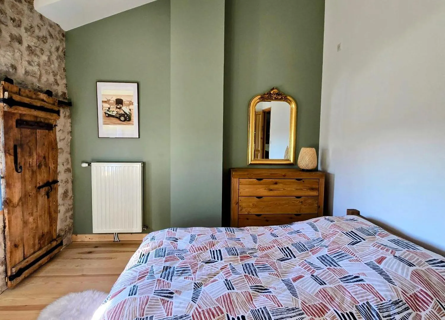 Vakantiehuis Gite La Menou Usson-en-Forez